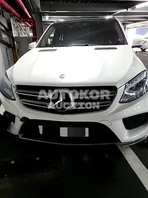 2016, Mercedes-Benz / GLE 350, VIN: WDCDA2EB5GA672056, 106000 км., diesel