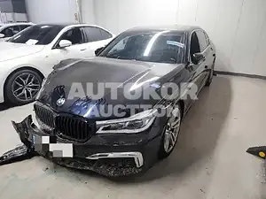 2018, BMW / 730, 122996 км., diesel, 3000 куб.см.