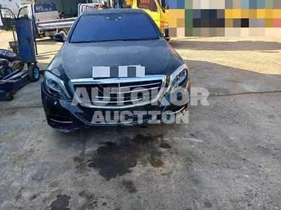 2014, Mercedes-Benz / S 550, gas, 4663 куб.см.