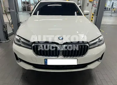 2023, BMW / 520i, gas
