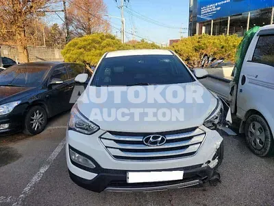 2015, Hyundai / Santa FE, VIN: KMHSU81UBFU471351, diesel
