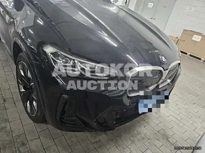 2022, BMW / X3 M, 52314 км., electric