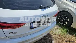2020, Audi / Q3, 82344 км., diesel