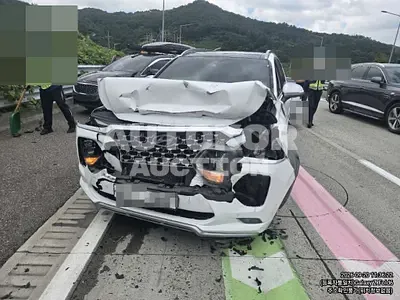 2019, Hyundai / Santa FE, 130000 км., gas, 2000 куб.см.