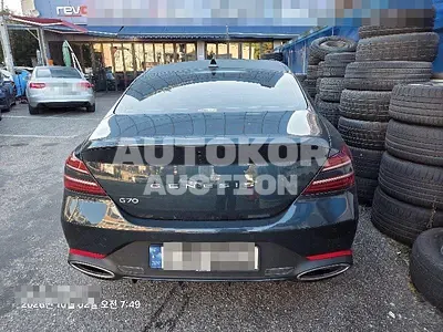 2023, Genesis / G70, 67722 км., gas, 2500 куб.см. 2023, Genesis / G70, 67722 км., gas, 2500 куб.см.