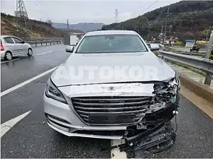 2018, Genesis / G80, 68600 км., gas, 3342 куб.см.