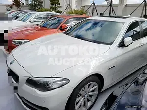 2015, BMW / 528, VIN: WBA5A5105FD940436, 60488 км., gas