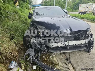 2024, BMW / 520i, VIN: WBA21FJ06RCR17833, 48649 км., gas
