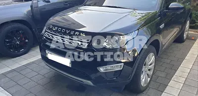 2016, Land Rover / Discovery Sport, VIN: SALCA2BN8GH612448, 172287 км., diesel, 2000 куб.см.