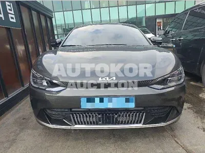 2021, Kia / ev6, 20097 км., electric, 111 куб.см.
