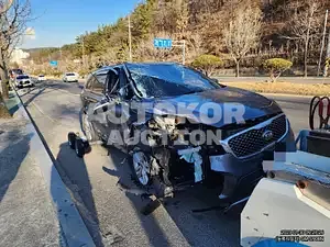 2015, Kia / Sorento, VIN: KNAPS81ADFA084388, 135000 км., diesel