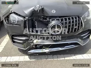 2021, Mercedes-Benz / GLE 53 AMG, VIN: W1NFD6BB3MA396126, gas
