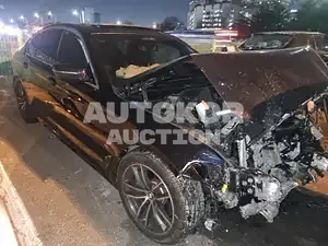 2021, BMW / 520, VIN: WBA11BH02MCG69098, 30000 км., gas