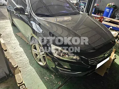 2016, Volvo / S60, VIN: YV1FSA8BDG2398558, 154299 км., diesel