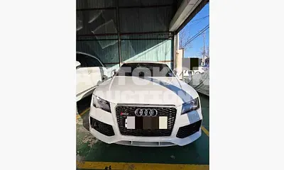 2014, Audi / RS7, 113433 км., gas, 3993 куб.см.