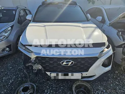 2018, Hyundai / Santa FE, 112589 км., diesel, 2000 куб.см.