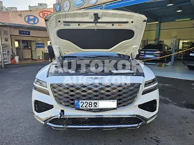2024, Genesis / GV80, VIN: KMTHA81BDRU246133, 46 км., gas
