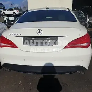 2016, Mercedes-Benz / CLA 200, VIN: WDDSJ0JB0GN336594, 59210 км., diesel, 2143 куб.см.