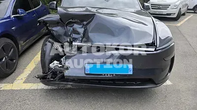 2025, Tesla / Model Y, VIN: LRWYGCEK6SC053102, electric, 1 куб.см.