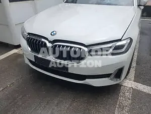2023, BMW / 520, 20000 км., gas