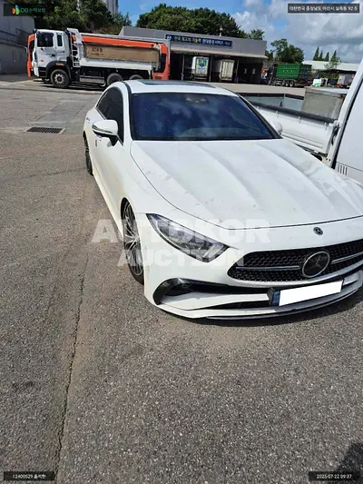 2022, Mercedes-Benz / CLS 450, VIN: W1K2J5KB1NA107745, hybrid