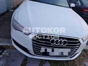 2016, Audi / A6, VIN: WAUZZZ4G6GN121716, 110700 км., diesel