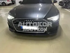2020, Audi / A6, VIN: WAUZZZF28LN063863, diesel