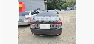 2016, Genesis / G80, 347301 км., gas, 3342 куб.см.