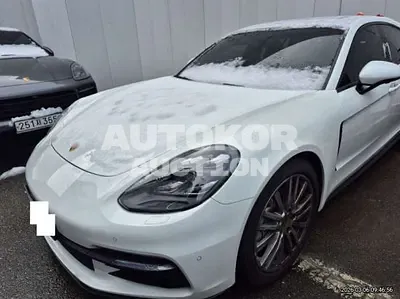 2020, Porsche / Panamera, 90000 км., gas