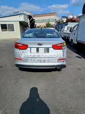 2015, Kia / K5, 313050 км., lpg, 1999 куб.см.