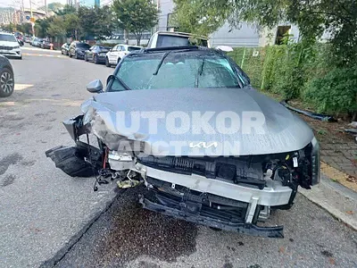 2024, Kia / K8, VIN: KNAM6411BSA086293, hybrid