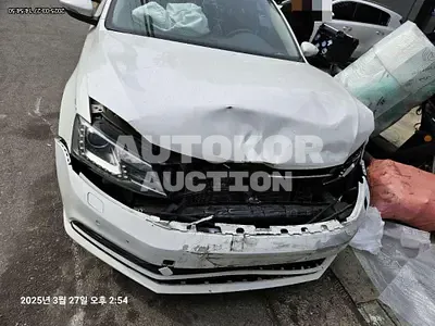 2015, Volkswagen / Jetta, 107914 км., diesel, 2000 куб.см.