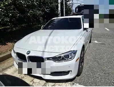 2015, BMW / 320, 329905 км., diesel, 1995 куб.см.
