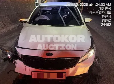 2016, Kia / K3, 145000 км., gas, 1600 куб.см.