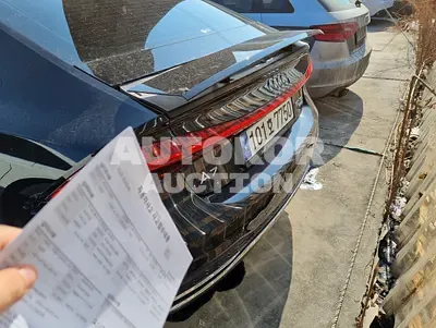 2021, Audi / 50, VIN: WAUZZZF24MN012622, diesel, 2967 куб.см.
