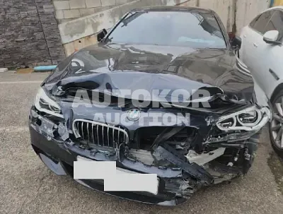 2016, BMW / 520, VIN: WBA5E710XGG156320, 132122 км., diesel