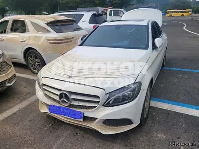 2018, Mercedes-Benz / C 200, VIN: WDDWF3HB0JR340719, diesel