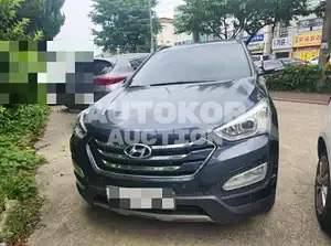 2015, Hyundai / Santa FE, VIN: KMHSW81UBFU517514, 121972 км., diesel, 1995 куб.см.