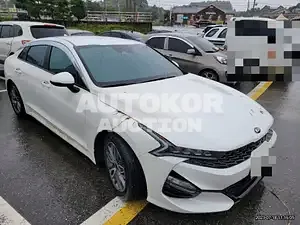 2020, Kia / K5, VIN: KNAG741BBLA004569, 50000 км., lpg