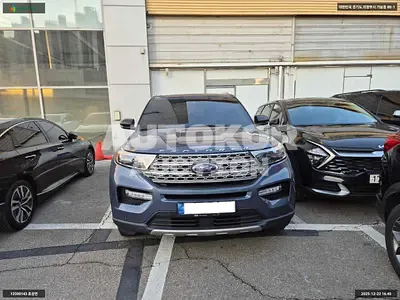 2021, Ford / Explorer, VIN: 1FMSK8FH0MGA90094, 41216 км., gas, 2261 куб.см.