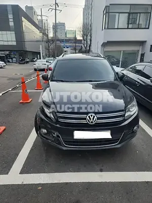 2016, Volkswagen / Tiguan, VIN: WVGZZZ5NZGW563245, diesel