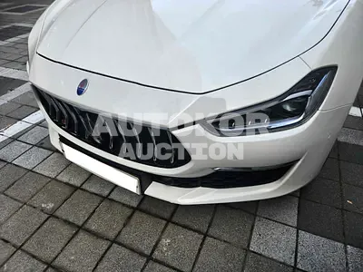 2018, Maserati / Ghibli, VIN: ZAM57YTG9J1282588, 62369 км., gas, 2979 куб.см.