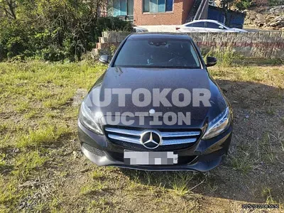 2016, Mercedes-Benz / C 220, 123450 км., diesel