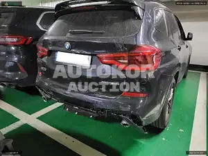 2021, BMW / X3, VIN: WBA51BG04M9G95783, gas