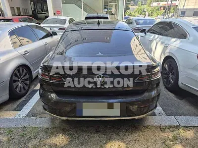 2022, Volkswagen / Arteon, 102763 км., diesel, 1968 куб.см.