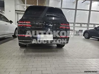 2024, Genesis / GV80, gas, 2500 куб.см.