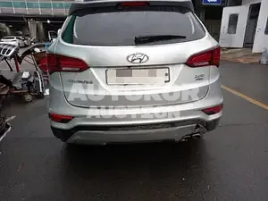 2018, Hyundai / Santa FE, 127446 км., diesel