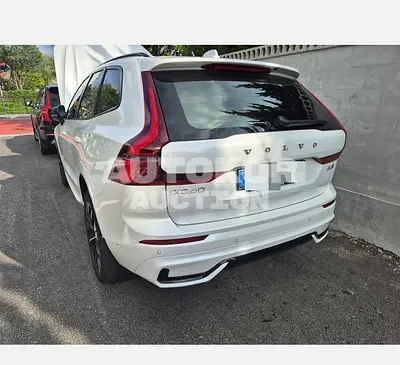 2025, Volvo / XC60, 5000 км., gas