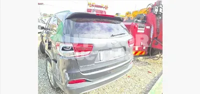 2016, Kia / Sorento, 158822 км., diesel, 1995 куб.см.