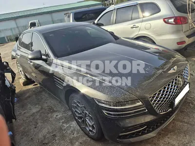 2023, Genesis / G80, VIN: KMTGB41CBPU169350, 66000 км., gas, 2497 куб.см.
